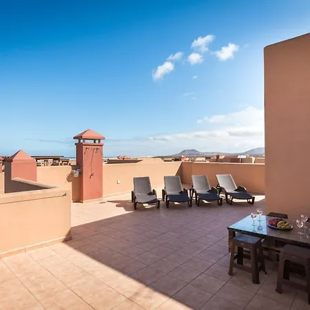 Home2book Vistas Corralejo, Amazing Terrace