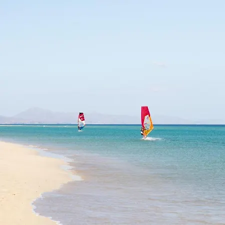 Home2book Vistas Corralejo, Amazing Terrace Apartment