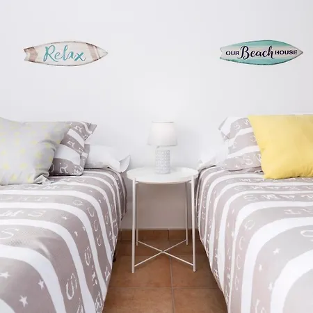 Home2book Vistas Corralejo, Amazing Terrace Corralejo