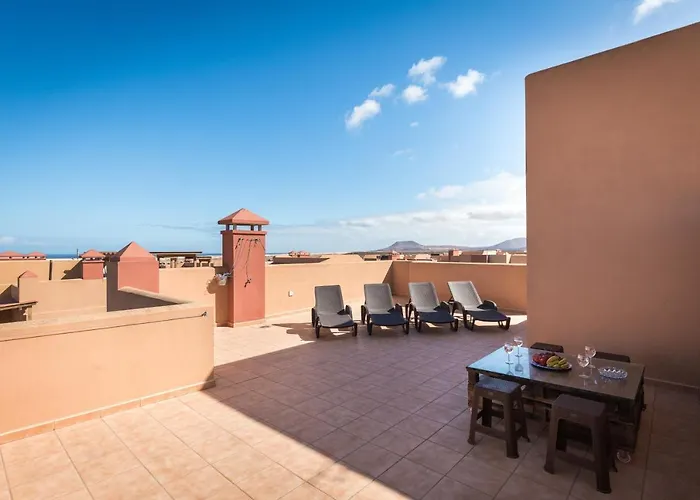 Home2book Vistas Corralejo, Amazing Terrace
