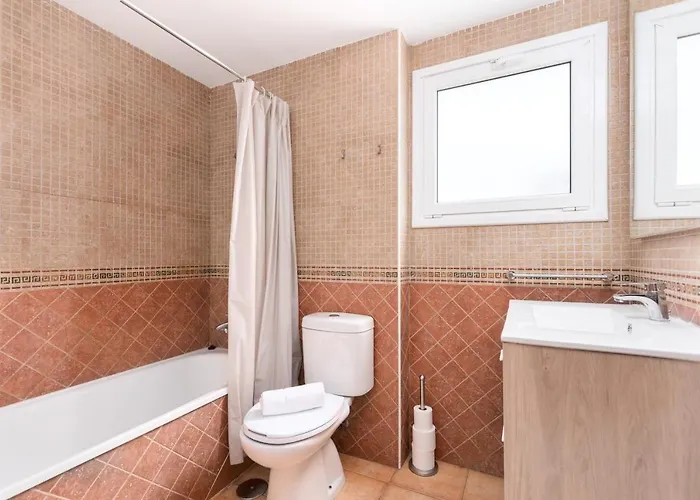 Home2book Vistas Corralejo, Amazing Terrace