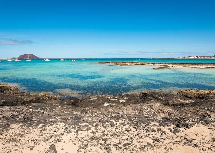 Appartement Home2book Vistas Corralejo, Amazing Terrace