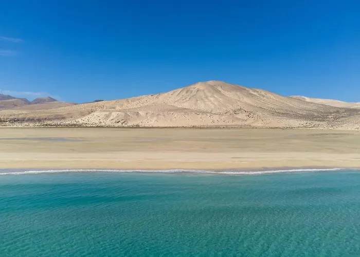 Home2book Vistas Corralejo, Amazing Terrace *