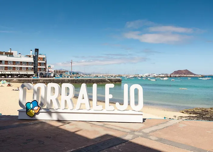 Appartement Home2book Vistas Corralejo, Amazing Terrace *