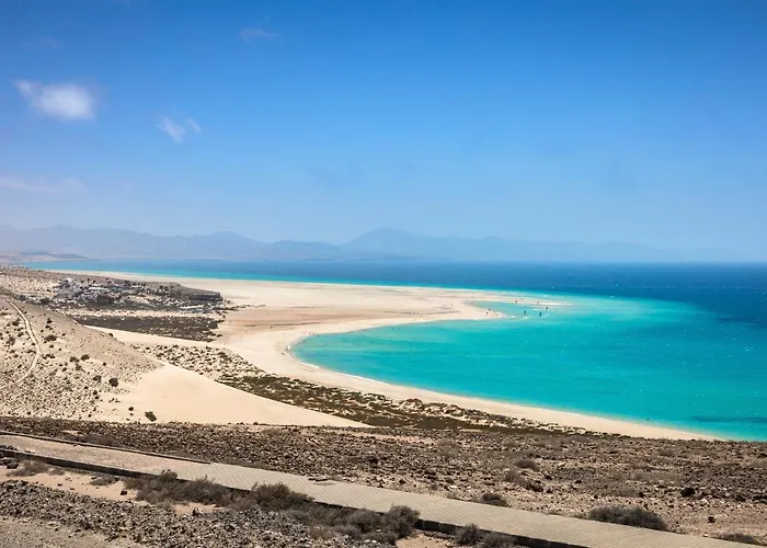 Lägenhet Home2book Vistas Corralejo, Amazing Terrace
