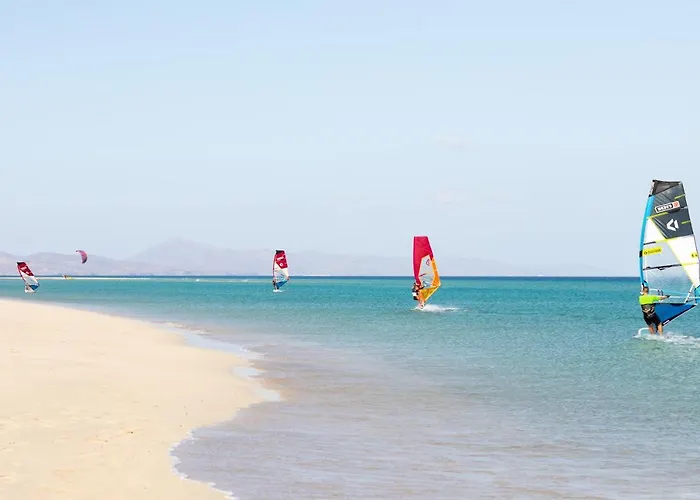 Home2book Vistas Corralejo, Amazing Terrace Appartement