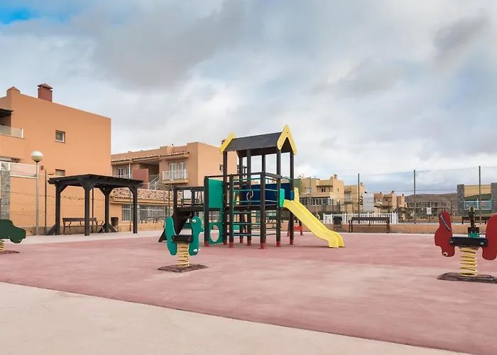 Home2book Vistas Corralejo, Amazing Terrace Appartement Corralejo