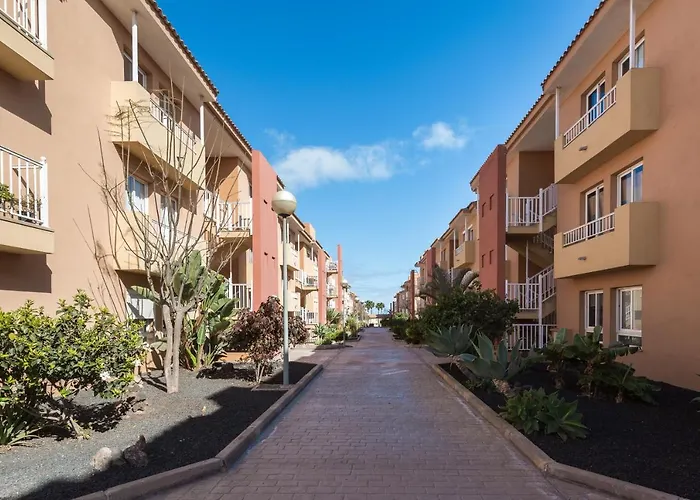 Home2book Vistas Corralejo, Amazing Terrace *