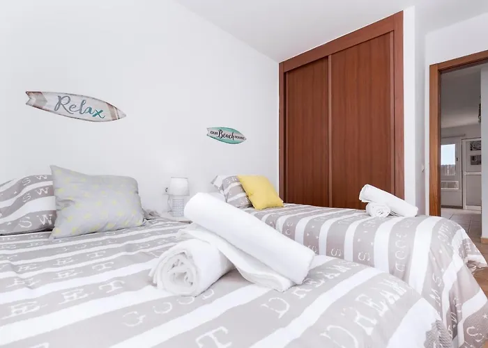 Appartement Home2book Vistas Corralejo, Amazing Terrace *