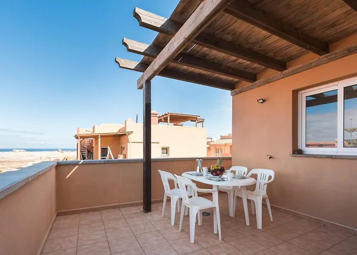 Home2book Vistas Corralejo, Amazing Terrace Corralejo