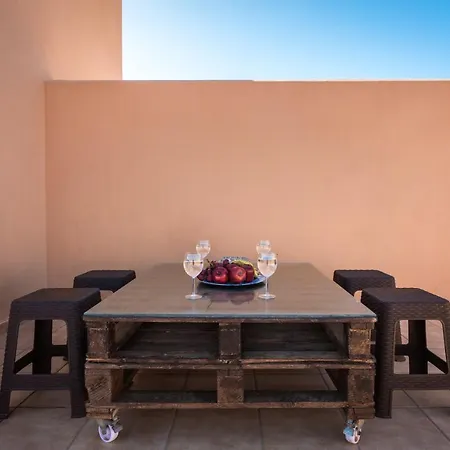 Home2book Vistas Corralejo, Amazing Terrace Apartment
