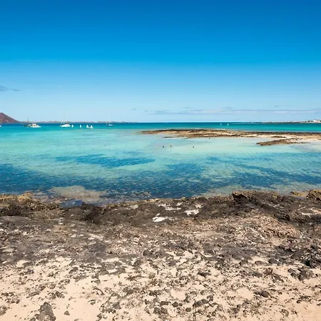 Apartman Home2book Vistas Corralejo, Amazing Terrace