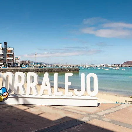 Apartman Home2book Vistas Corralejo, Amazing Terrace *
