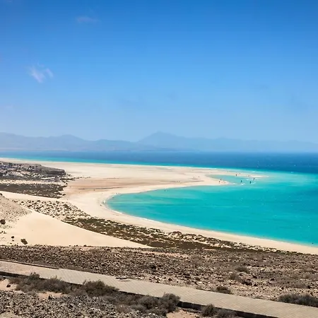 Apartment Home2book Vistas Corralejo, Amazing Terrace