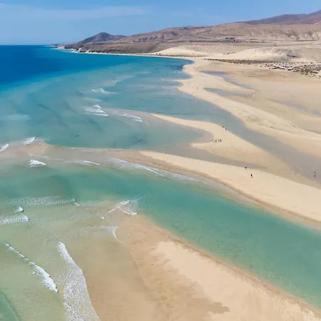 Home2book Vistas Corralejo, Amazing Terrace Apartman *