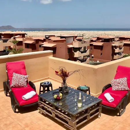 Home2book Vistas Corralejo, Amazing Terrace Apartment