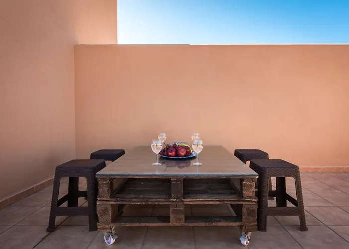 Home2book Vistas Corralejo, Amazing Terrace Apartment