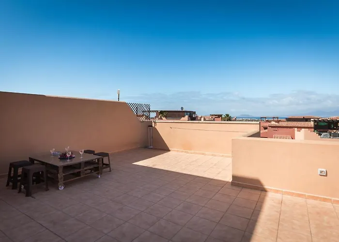 Home2book Vistas Corralejo, Amazing Terrace *