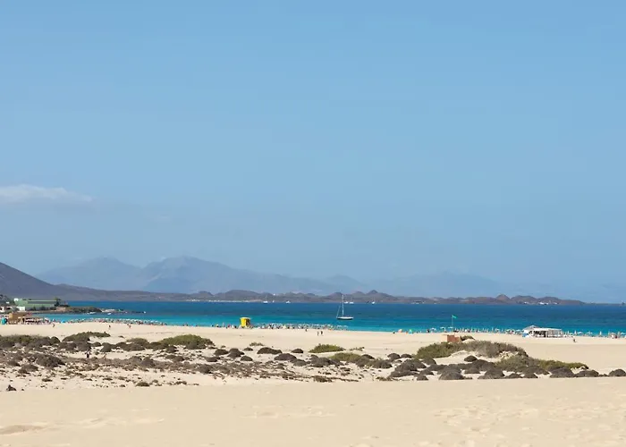 Home2book Vistas Corralejo, Amazing Terrace