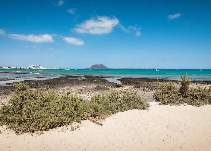 Home2book Vistas Corralejo, Amazing Terrace * Corralejo