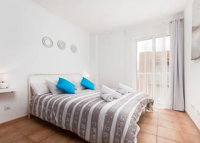 Home2book Vistas Corralejo, Amazing Terrace Apartment