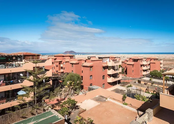 Home2book Vistas Corralejo, Amazing Terrace