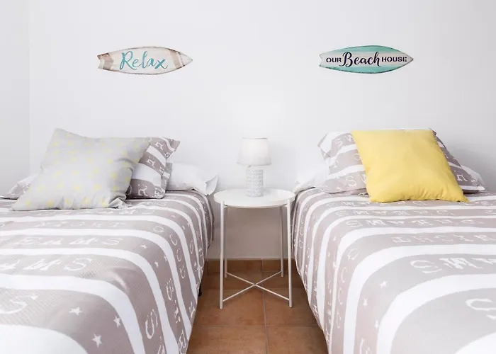 Home2book Vistas Corralejo, Amazing Terrace Corralejo